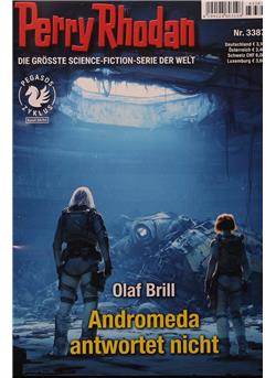 Perry Rhodan Cover