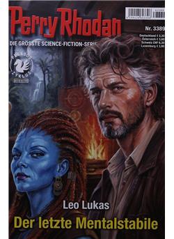 Perry Rhodan Cover