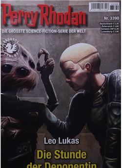 Perry Rhodan Cover