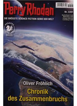 Perry Rhodan Cover