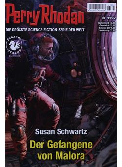 Perry Rhodan Cover
