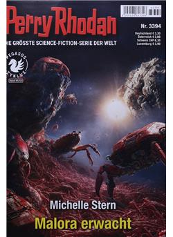 Perry Rhodan Cover