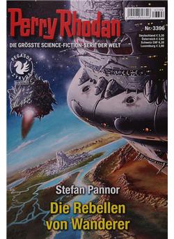 Perry Rhodan Cover