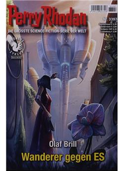 Perry Rhodan Cover