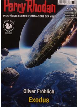 Perry Rhodan Cover
