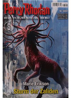 Perry Rhodan Cover