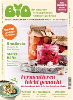 Bio Cover