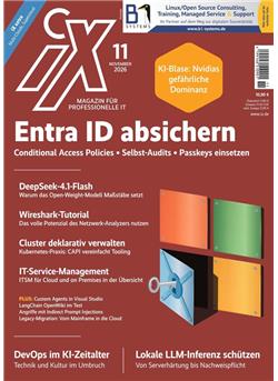 IX Magazin E-Paper Cover