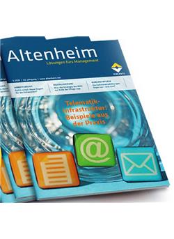 Altenheim Cover