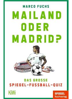 Mailand oder Madrid? Cover