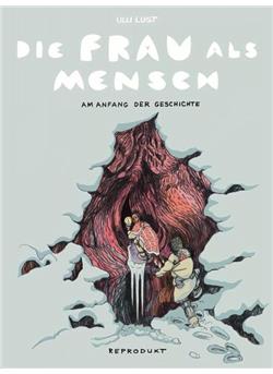 Die Frau als Mensch Cover