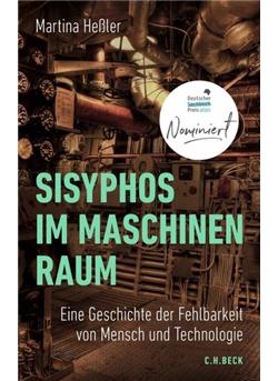 Sisyphos im Maschinenraum Cover
