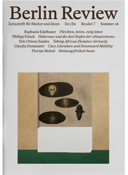 Berlin Review Cover