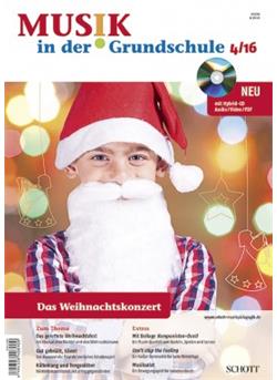 Musik in der Grundschule mit CD Cover