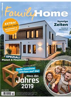 Family Home VorteilsAbo Cover