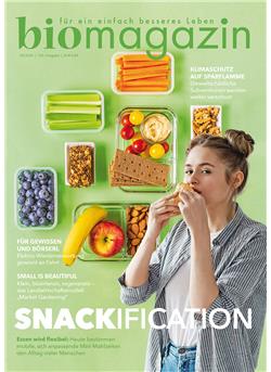 Bio Magazin (AT) Cover