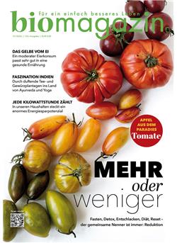 Bio Magazin (AT) Cover