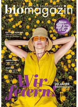 Bio Magazin (AT) Cover