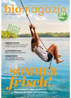 Bio Magazin (AT) Cover