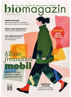 Bio Magazin (AT) Cover