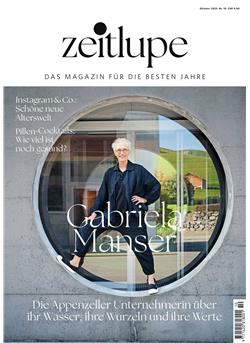 Zeitlupe Cover