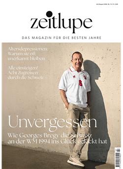 Zeitlupe Cover