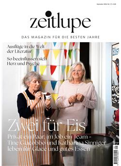 Zeitlupe Cover