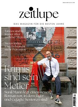 Zeitlupe Cover