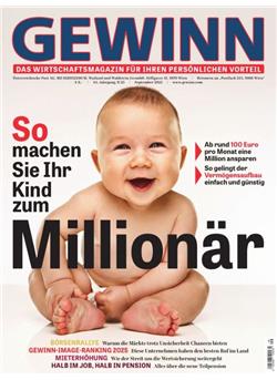Gewinn Österreich Cover
