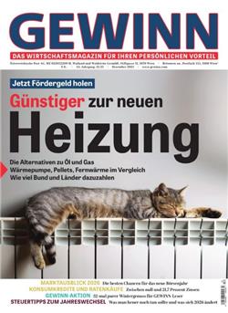 Gewinn Österreich Cover