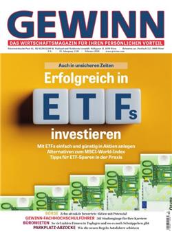 Gewinn Österreich Cover