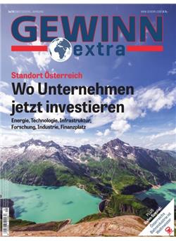 Gewinn Österreich Cover