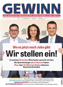 Gewinn Österreich Cover