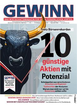 Gewinn Österreich Cover