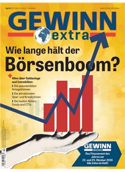 Gewinn Österreich Cover