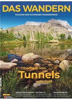 DAS WANDERN Cover