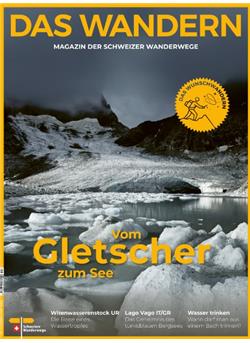 DAS WANDERN Cover