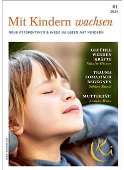 Mit Kindern wachsen Cover