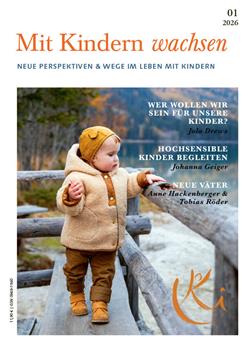 Mit Kindern wachsen Cover