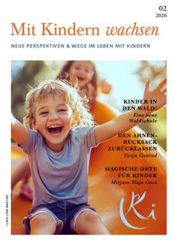 Mit Kindern wachsen Cover
