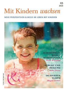 Mit Kindern wachsen Cover
