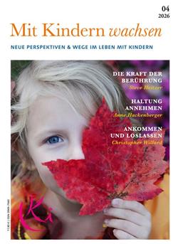 Mit Kindern wachsen Cover
