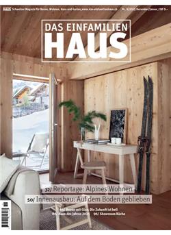 Das Einfamilienhaus CH Cover