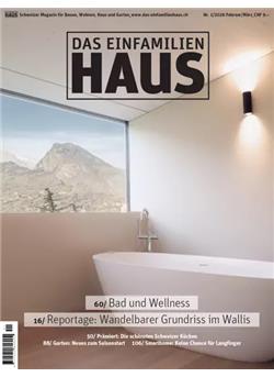 Das Einfamilienhaus CH Cover
