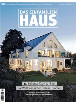 Das Einfamilienhaus CH Cover