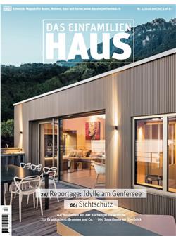 Das Einfamilienhaus CH Cover