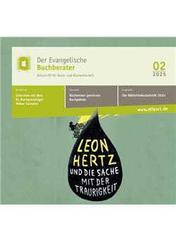 Evangelischer Buchberater Cover