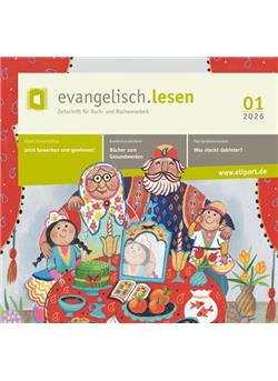 Evangelischer Buchberater Cover