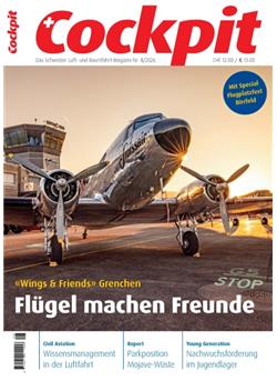 Cockpit (CH) Cover