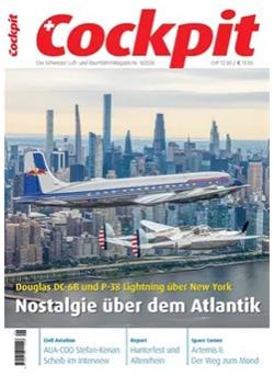 Cockpit (CH) Cover